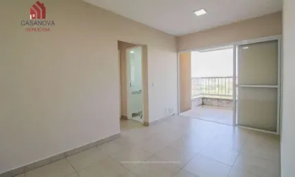 Apartamento com 2 dormitórios à venda, 62 m² por r$ 371.000,00 - vila hortência - sorocaba/sp
