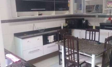 Casa com 2 Quartos à venda, 120 m² por R$ 373.000 - Nova Votorantim - Votorantim/SP