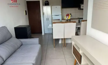 Apartamento com 2 dormitórios para alugar, 51 m² por R$ 2.050,00/mês - Jardim Europa - Sorocaba/SP