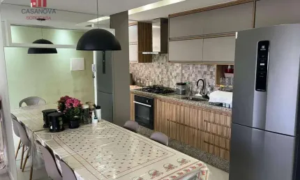 Apartamento com 2 dormitórios à venda, 52 m² por r$ 320.000 - jardim refúgio - sorocaba/sp