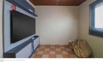 Apartamento Duplex com 3 dormitórios à venda, 107 m² por R$ 540 - Vila Espírito Santo - Sorocaba/SP
