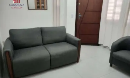 Casa com 2 dormitórios à venda, 107 m² por R$ 310.000,00 - Wanel Ville - Sorocaba/SP