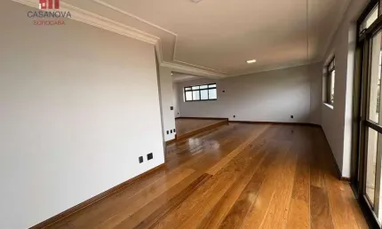 Apartamento com 3 suítes à venda, 184 m² por r$ 920.000 - centro - sorocaba/sp