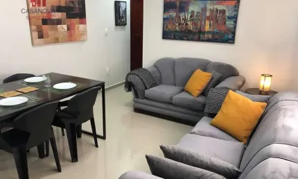 Apartamento com 2 dormitórios à venda, 57 m² por r$ 280.000,00 - vila santana - sorocaba/sp