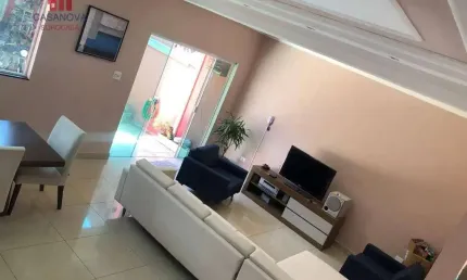 Casa com 3 dormitórios à venda, 140 m² por r$ 530.000 - jardim wanel ville v - sorocaba/sp