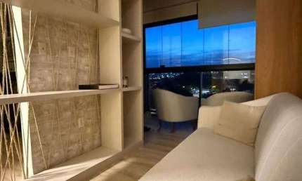 Apartamento com 2 dormitórios à venda, 62 m² por R$ 750.000 - Jardim Paulistano - Sorocaba/SP