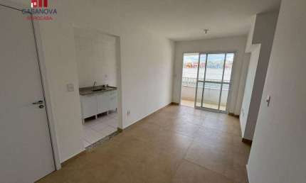 Apartamento com 2 dormitórios à venda, 49 m² por R$ 270.000,00 - Jardim Abatiá - Sorocaba/SP