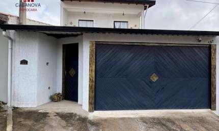 Casa à venda, 129 m² por R$ 620.000,00 - Jardim Wanel Ville V - Sorocaba/SP