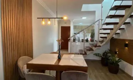 Apartamento com 3 dormitórios à venda, 185 m² por r$ 680.000,00 - condomínio edifício village mariano - votorantim/sp