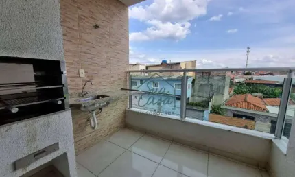 Apartamento com 2 dormitórios à venda, 65 m² por r$ 425.000 - vila haro - sorocaba/sp