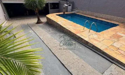 Casa com 2 dormitórios à venda por r$ 465.000 - jardim guarujá - sorocaba/sp