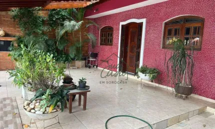 Casa com 4 dormitórios à venda por r$ 470.000 - central parque sorocaba - sorocaba/sp