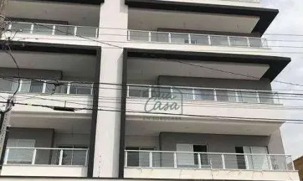 Apartamento com 2 dormitórios à venda, 76 m² por R$ 410.000 - Jardim Santa Rosália - Sorocaba/SP