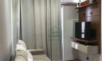 Apartamento com 2 dormitórios à venda, 54 m² por r$ 370.000,00 - jardim são carlos - sorocaba/sp