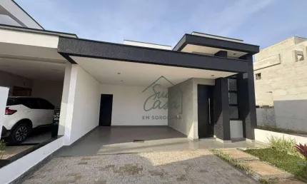 Casa com 3 dormitórios à venda, 174 m² por r$ 940.000,00 - villagio wanel - sorocaba/sp