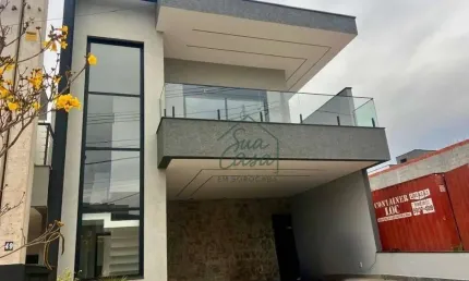 Casa com 3 dormitórios à venda, 218 m² por r$ 1.450.000,00 - villagio wanel - sorocaba/sp