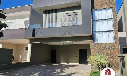 Casa com 3 dormitórios à venda, 188 m² por r$ 1.280.000,00 - villagio wanel - sorocaba/sp