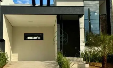 Casa com 3 dormitórios à venda, 100 m² por r$ 730.000,00 - jd residencial villaggio ipanema i - sorocaba/sp