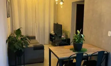 Apartamento com 2 dormitórios à venda, 65 m² por r$ 440.000 - jardim prestes de barros - sorocaba/sp