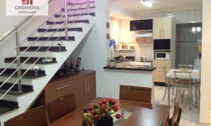 Apartamento com 3 dormitórios à venda, 124 m² por r$ 365.700,00 - vila olímpia - sorocaba/sp