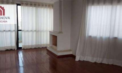 Apartamento Duplex com 3 dormitórios, 433 m² - venda por R$ 4.000.000,00 ou aluguel por R$ 9.350,00/mês - Jardim Faculdade - Sorocaba/SP
