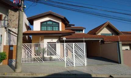 Casa no Jd. Pagliato com 3 dormitórios à venda, 389 m² por R$ 1.450.000 - Jardim Pagliato - Sorocaba/SP