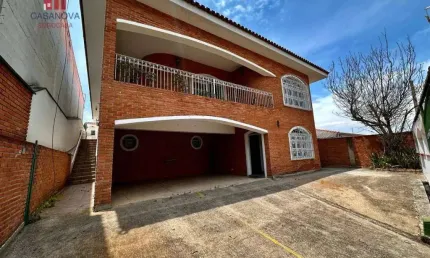 Casa com 5 dormitórios à venda, 411 m² por r$ 1.250.000,00 - jardim europa - sorocaba/sp