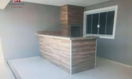 Casa com 3 dormitórios à venda, 244 m² por r$ 1.542.000,00 - condomínio ibiti royal park - sorocaba/sp