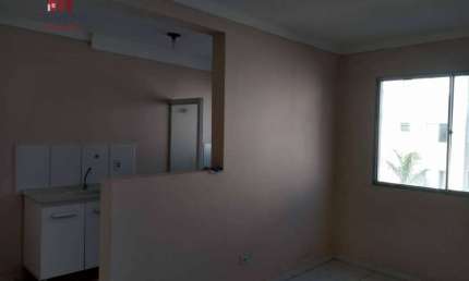 Apartamento com 2 dormitórios à venda, 47 m² por R$ 210.000,00 - Condomínio Parque Sicília - Votorantim/SP