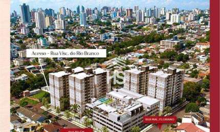 Apartamento com 2 dormitórios à venda, 65 m² - Cancelli - Cascavel/PR