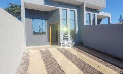 Casa à venda, 80 m² por R$ 420.000,00 - Brasília - Cascavel/PR
