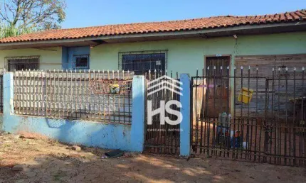 Terreno à venda, 420 m² por r$ 750.000,00 - alto alegre - cascavel/pr