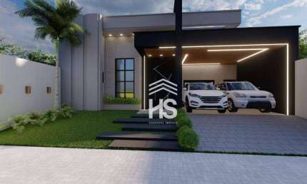 Casa com 3 dormitórios à venda, 235 m² - Canadá - Cascavel/PR