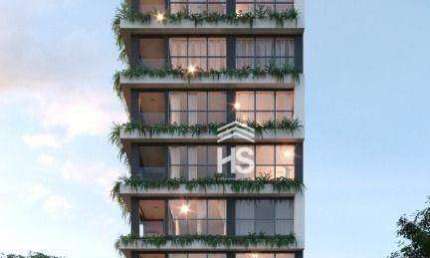 Apartamento com 3 dormitórios à venda, 109 m² - Região do Lago - Cascavel/PR