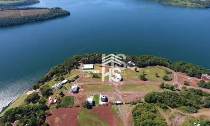Terreno à venda, 644 m² por r$ 390.000,00 - marinas - boa vista da aparecida/pr