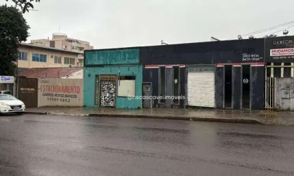 Terreno à venda na Rua Rio de Janeiro, Centro, Cascavel