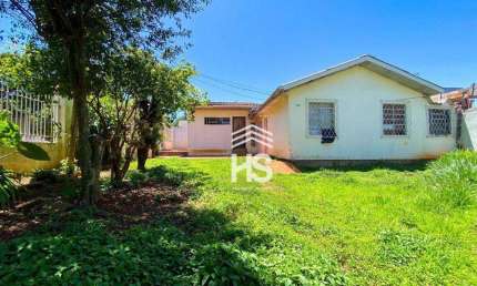 Terreno à venda, 320 m² por r$ 400.000,00 - jardim união - cascavel/pr