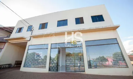 Condomínio com 6 imóveis residenciais e 1 comercial, excelente para investidor em Santa Tereza do Oeste/PR.