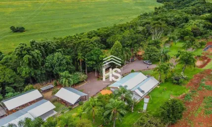 Chácara / sítio com 7 quartos à venda na Estrada Municipal Itelo Webber, Santos Dumont, Cascavel