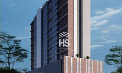 Apartamento com 1 dormitório à venda, 38 m² - Centro - Cascavel/PR