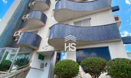 Apartamento com 4 dormitórios à venda, 192 m² por R$ 1.050.000,00 - Centro - Cascavel/PR
