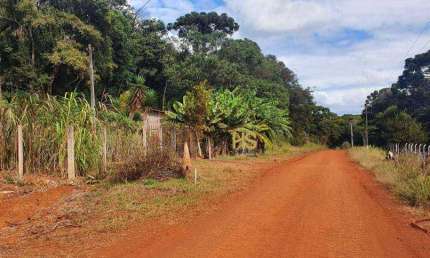Chácara com 5.000 m² na Colônia Barreiros em Cascavel, Venda ou Troca.