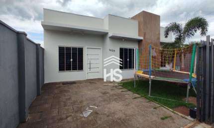 Casa com 3 dormitórios à venda, 146 m² por R$ 590.000,00 - Guarujá - Cascavel/PR