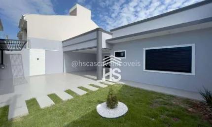 Casa com 3 dormitórios à venda, 202 m² por R$ 1.400.000,00 - Coqueiral - Cascavel/PR