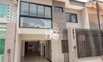 Casa com 3 quartos à venda na Rua das Palmeiras, Coqueiral, Cascavel