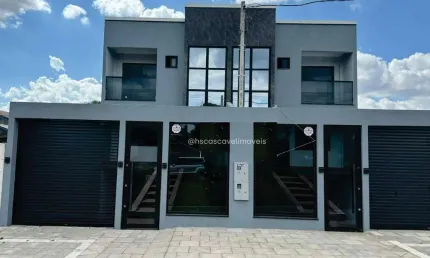 Casa com 3 quartos à venda na Rua Souza Naves, Parque São Paulo, Cascavel