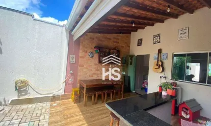 Sobrado Próximo a Área Verde - Local com muita privacidade