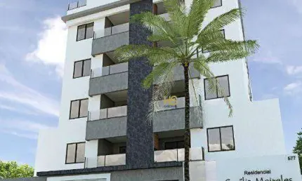 Apartamento com 2 quartos à venda na Rua Orlando Vasconcelos, Pioneiros Catarinenses, Cascavel