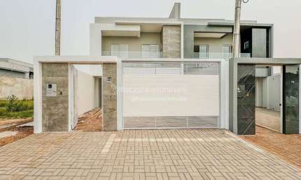 Sobrado com 4 Suítes 248 m² - Tropical III - Cascavel/PR
