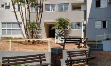 Apartamento à venda, 81 m² por R$ 370.000,00 - Pacaembu - Cascavel/PR